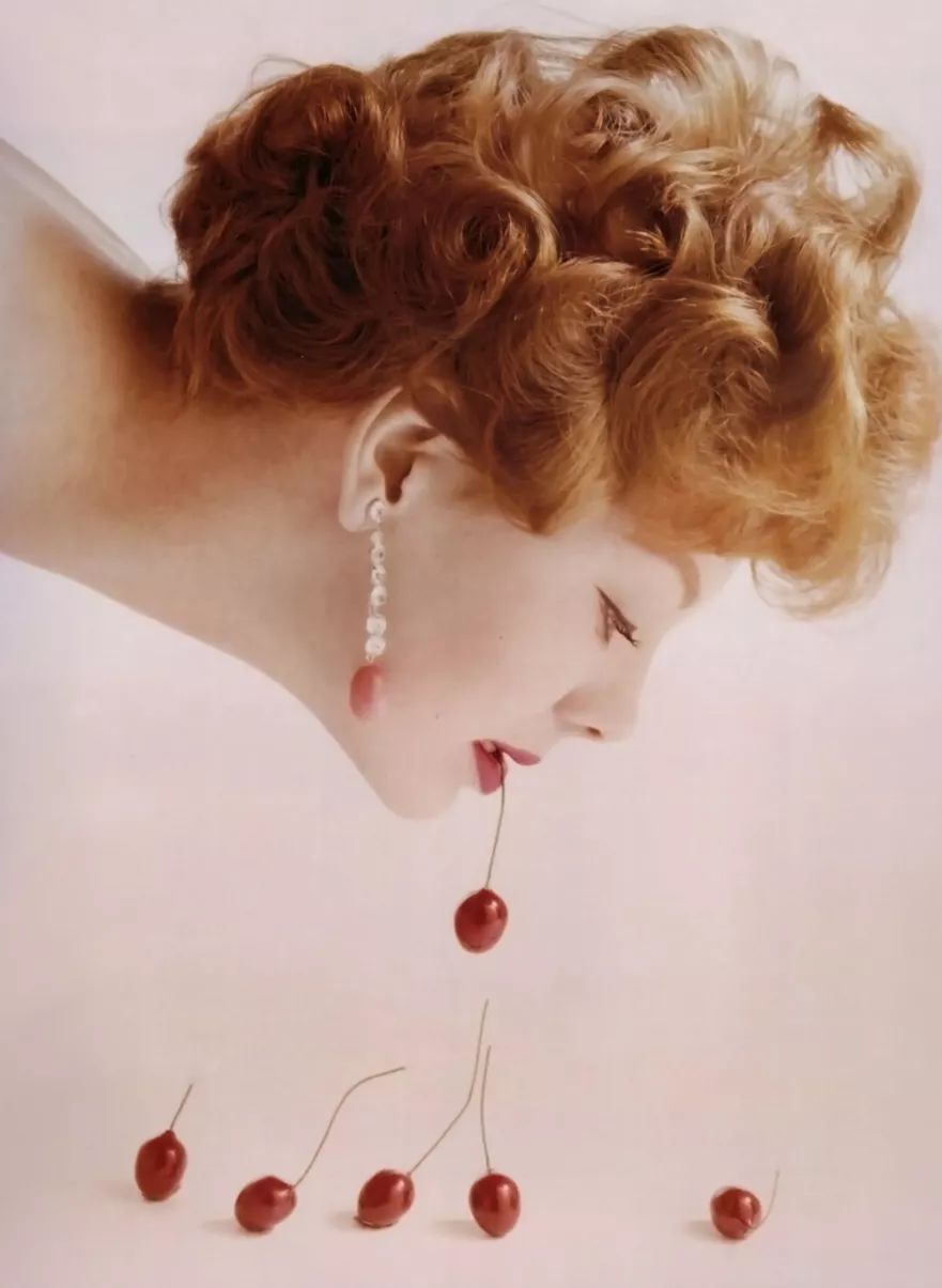 guy bourdin:跨越年代的情色摄影!