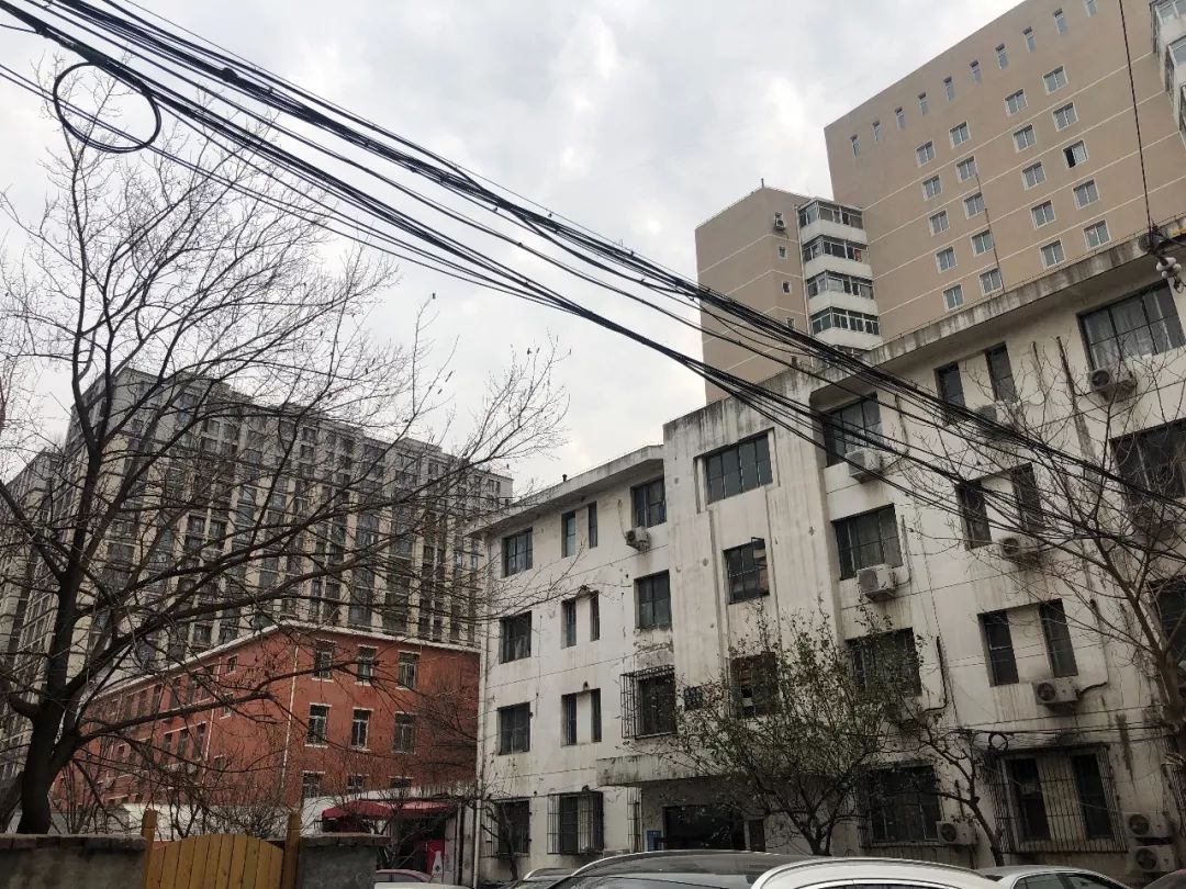 北京三环老破小学区房也有春天43㎡两居变三居三代同堂不是梦