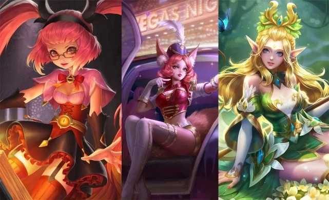 最令人头疼的组合妲己配王昭君不算啥搭配她对面不敢出来了