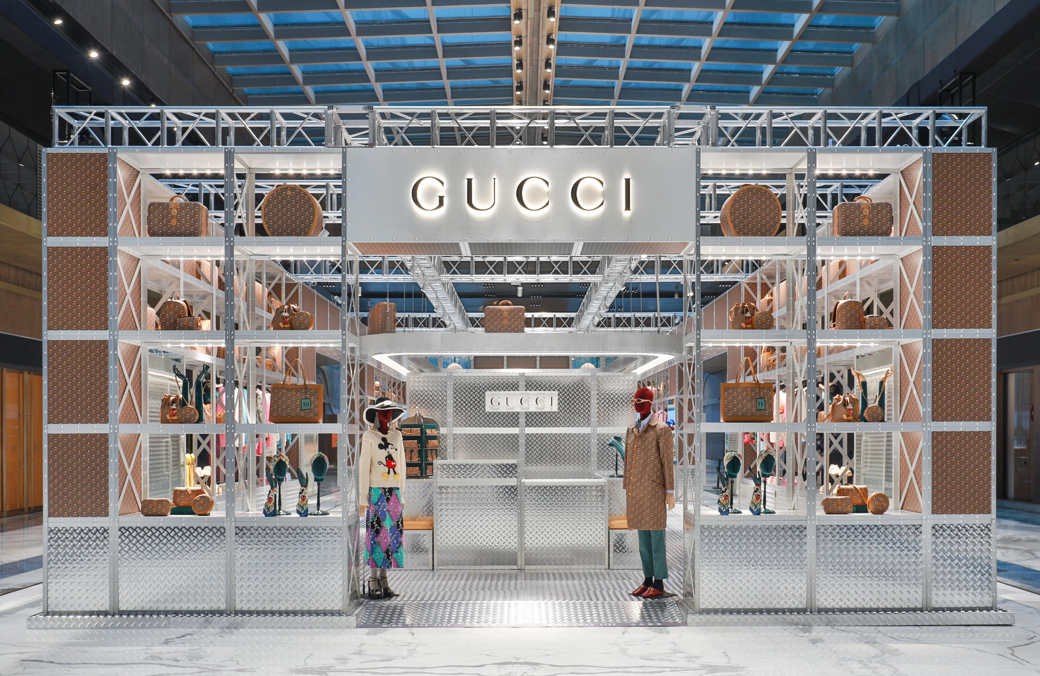 北京gucci折扣店图片