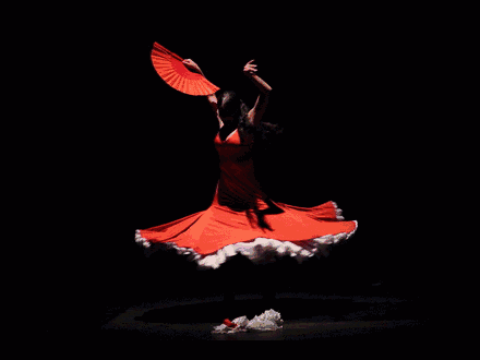 西班牙弗拉门戈舞剧《血色婚礼》·《集萃》来了!_舞蹈