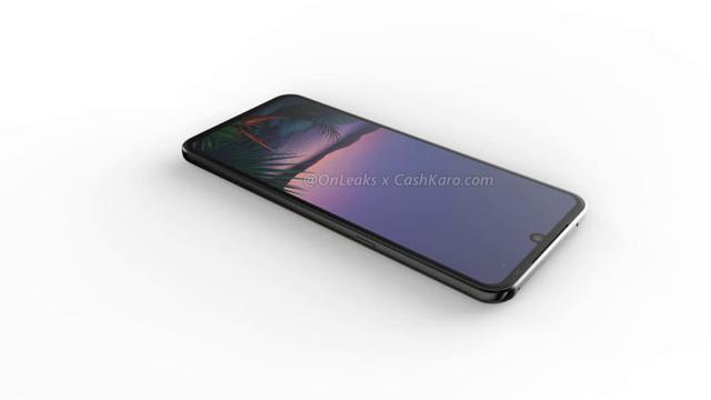 lg g9新旗舰曝光:设计师不想活了?这外形我给x分!