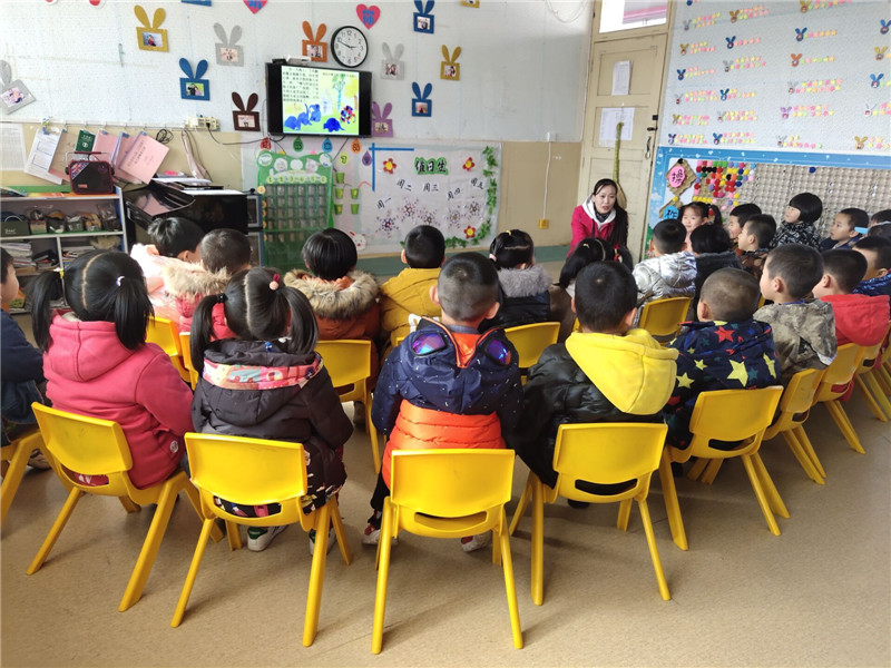 灵台县城东幼儿园图片