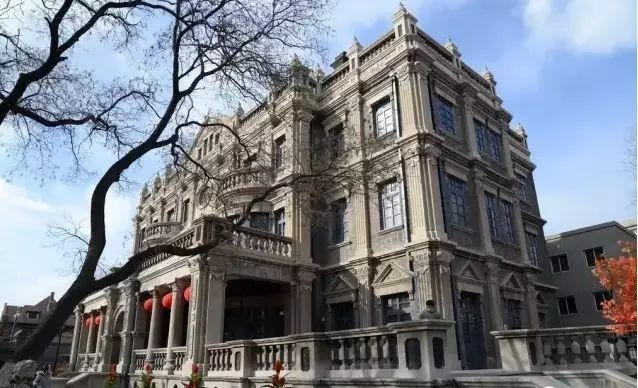 老盛京 | 历经百年,这座宅院,这对父子都是经久不衰的话题……_张作霖