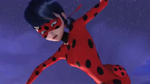 瓢虫雷迪第二季黑猫诺儿情话满分加百利计划再次失败