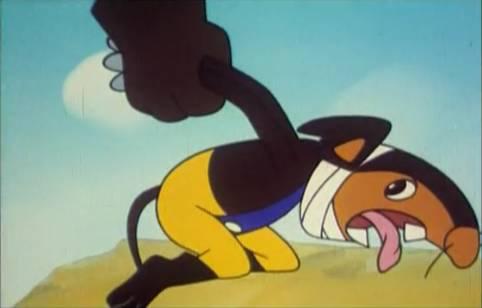 日本的老鼠叫皮卡丘,美国的叫杰瑞,中国的老鼠你第一个想到谁?_贝塔