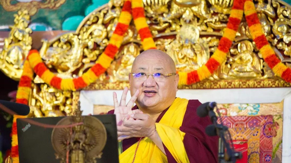 节选自夏坝活佛《金刚萨埵忏悔修法导论》我们时时刻刻在造恶业,因此