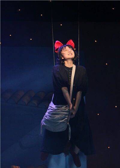 中文版音乐剧魔女宅急便男女主卡司公布即将踏上治愈系成长之旅