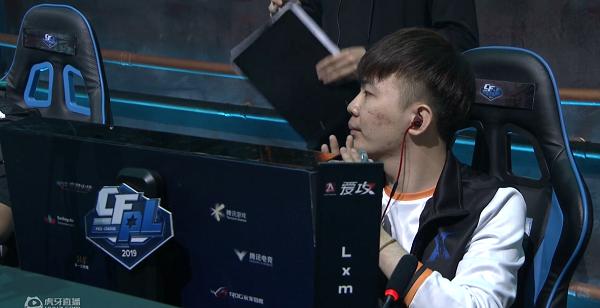 cfpl丨又是刘小莫111kd的他还能带来多少惊喜