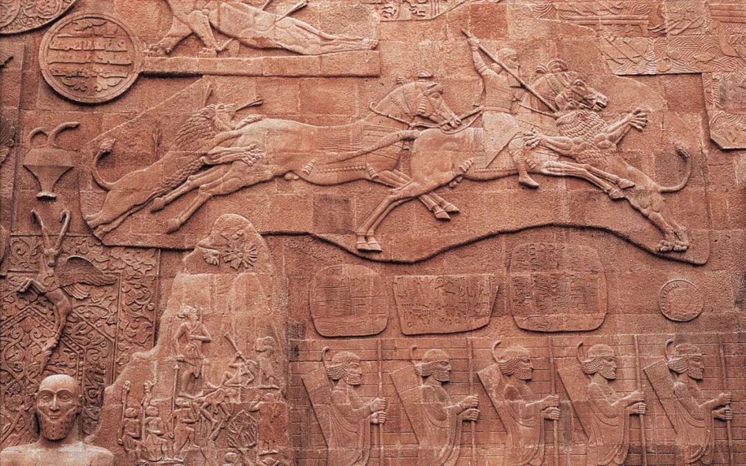 讲座预告 | 李林琢-壁画 雕塑 公共艺术_浮雕