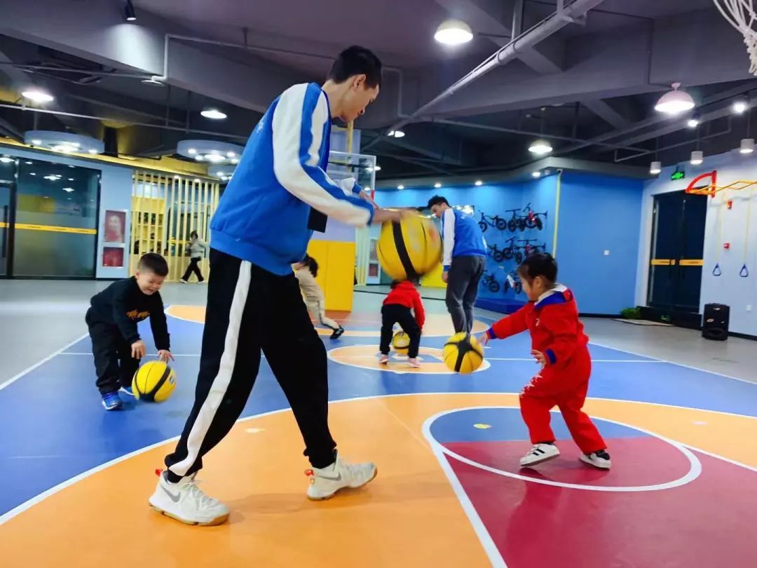 玖号少儿体适能中心免费体能测查