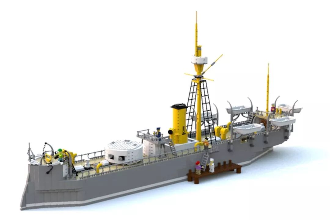 2019年第三期lego ideas候选名单出炉了!继续猜猜猜!_th