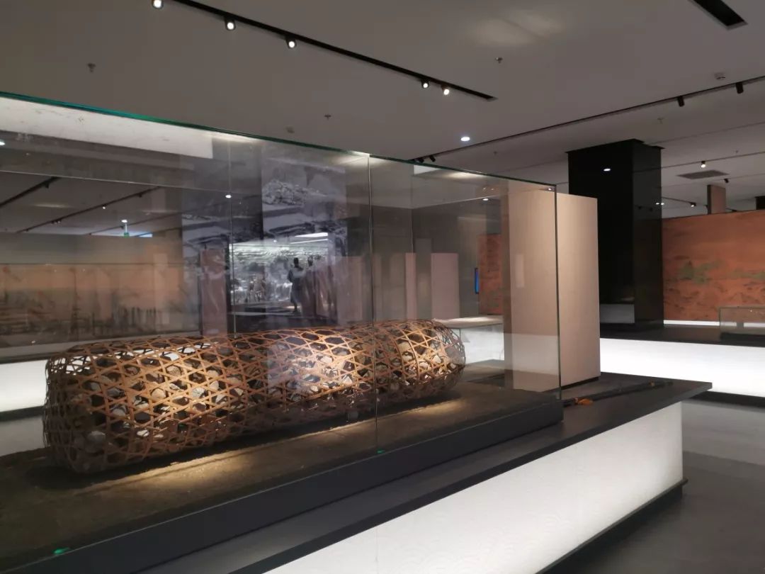 正式开馆全国首个海塘遗址博物馆快来打卡