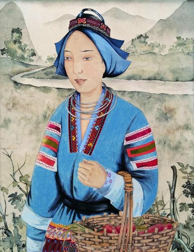 工艺美术先驱中国现代设计艺术的开创者留法画家庞薰琹