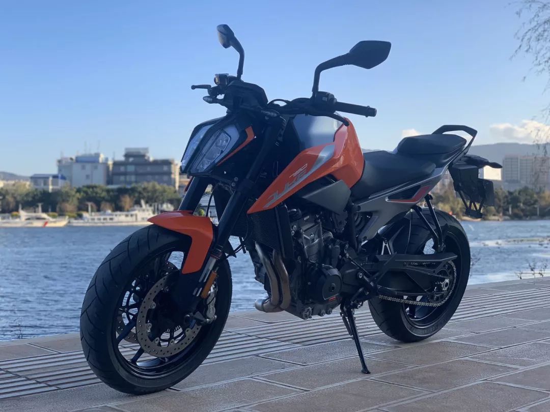 转让云南2019年大贸ktm790杜克