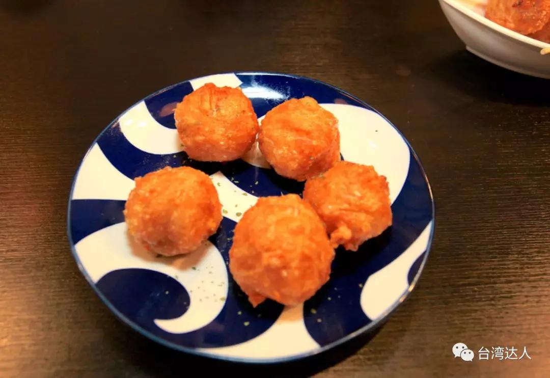 古早味的八宝丸,独特的早午餐「大湾福创意厨房」