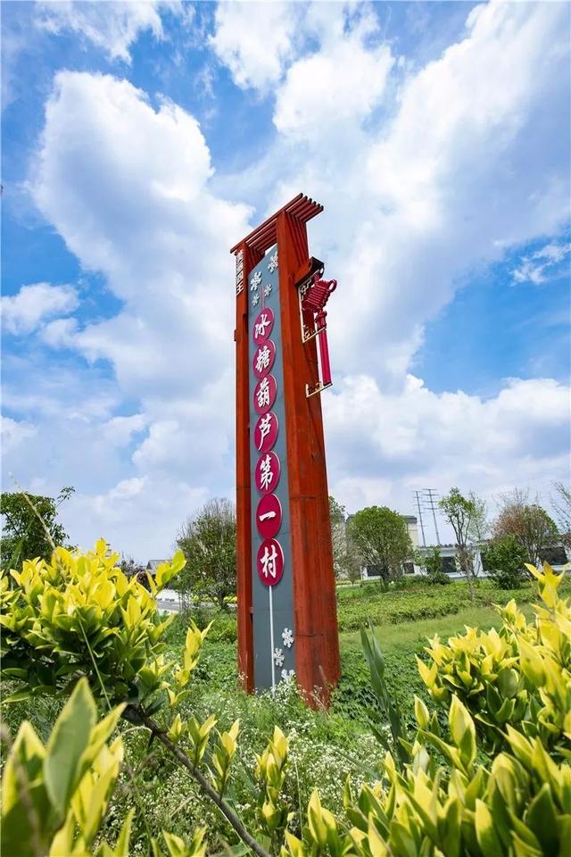 邳州人过年好去处高新区四王村举办冰糖葫芦节喽还有更嗨的