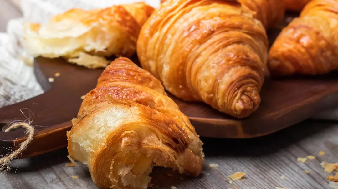 吃在法国之维也纳甜酥面包