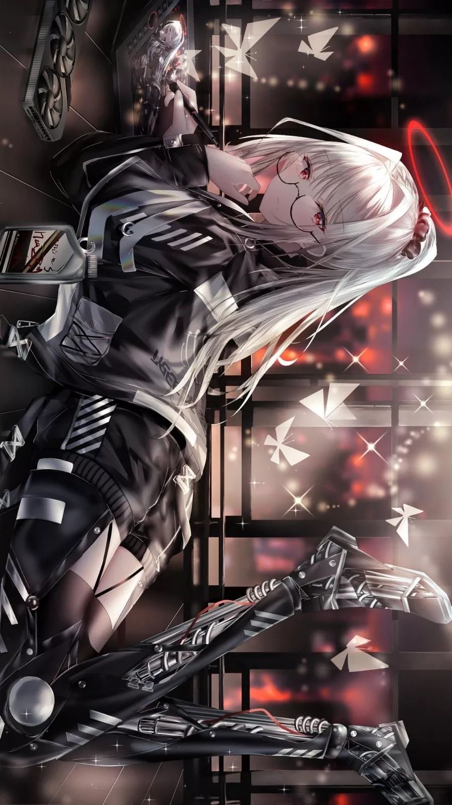 一批珍藏已久的壁纸,绝对让你一眼爱上!