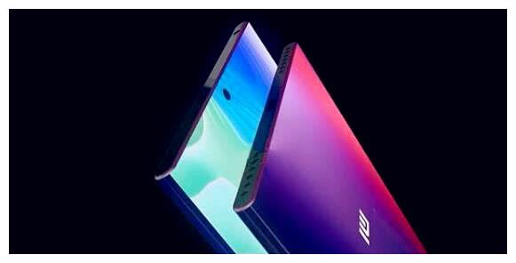 小米10正面首曝:超窄下巴 骁龙865,这外观卖四千不贵吧?