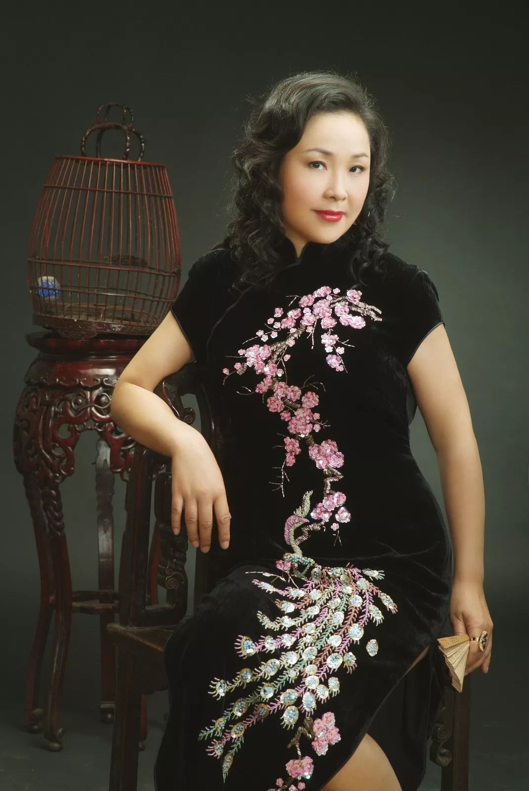 益活动回顾2019年纪晓兰少儿声乐公益课回顾