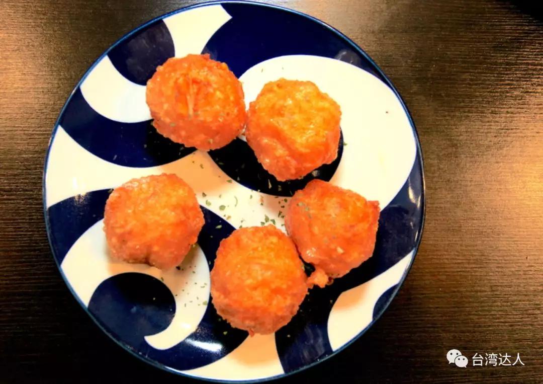 古早味的八宝丸,独特的早午餐「大湾福创意厨房」