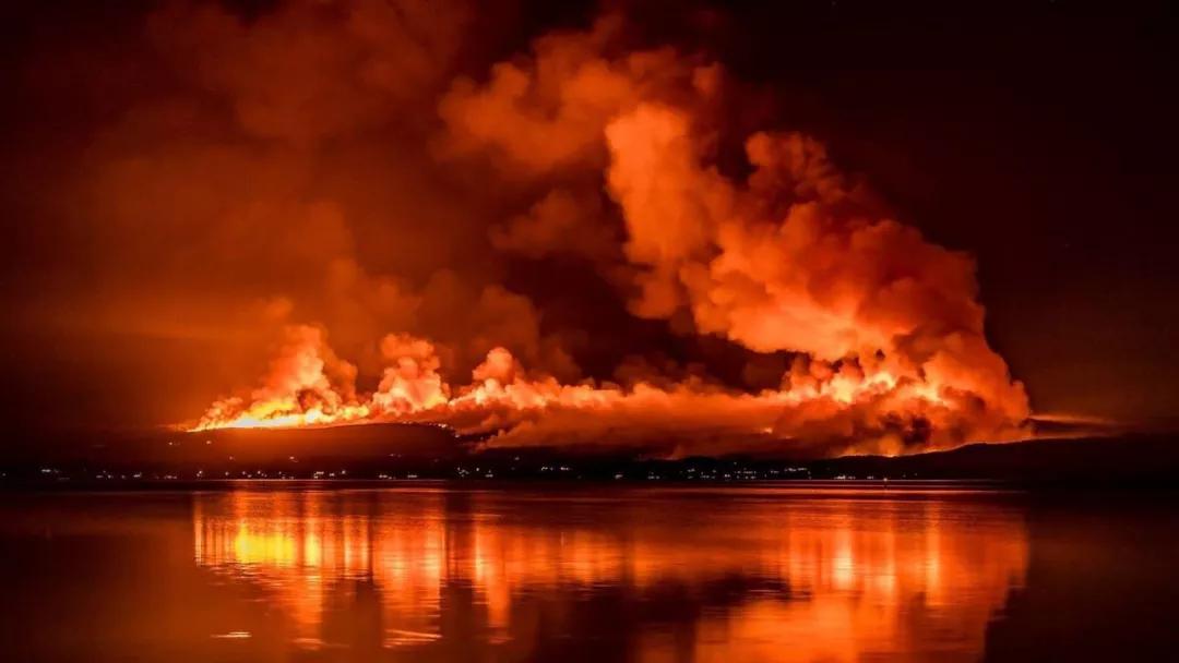 受灾面积是震惊世界的亚马逊大火的5倍还多!
