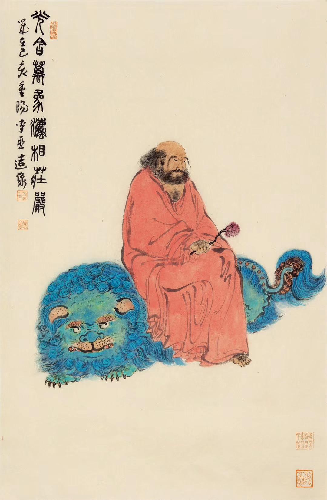 鼠你美鼠年看鼠画让您乐不思鼠李亚写意鼠画欣赏