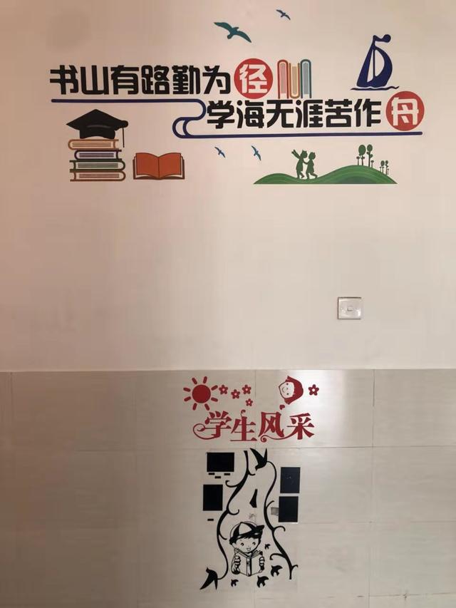 莆田埭头第二中心小学开展“最美教室”及“最美学校”评比活动(图5)