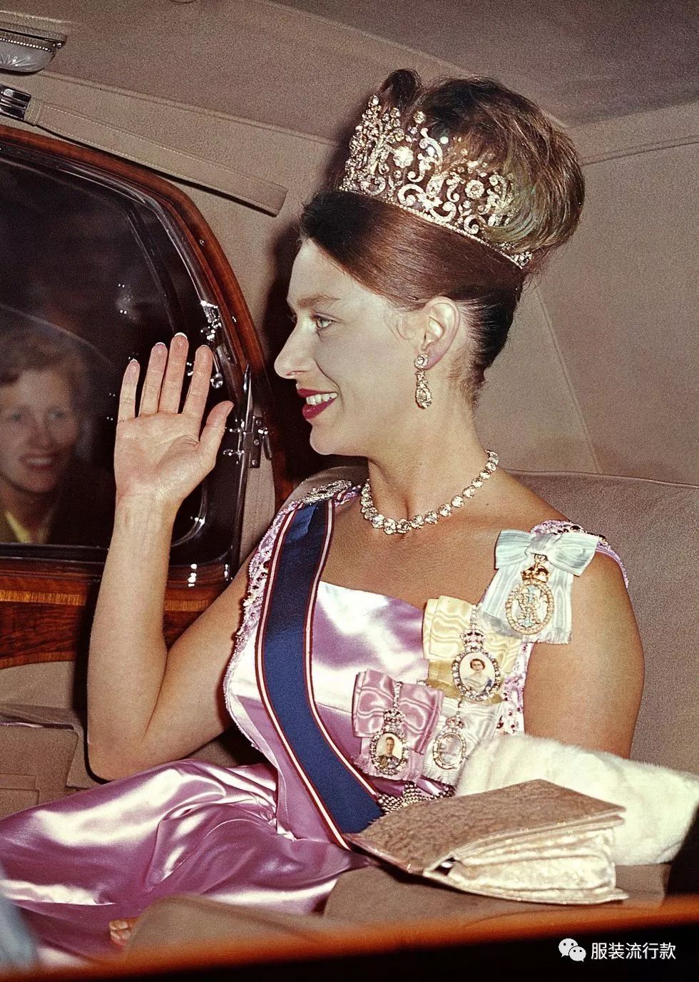 英国玛格丽特公主图片