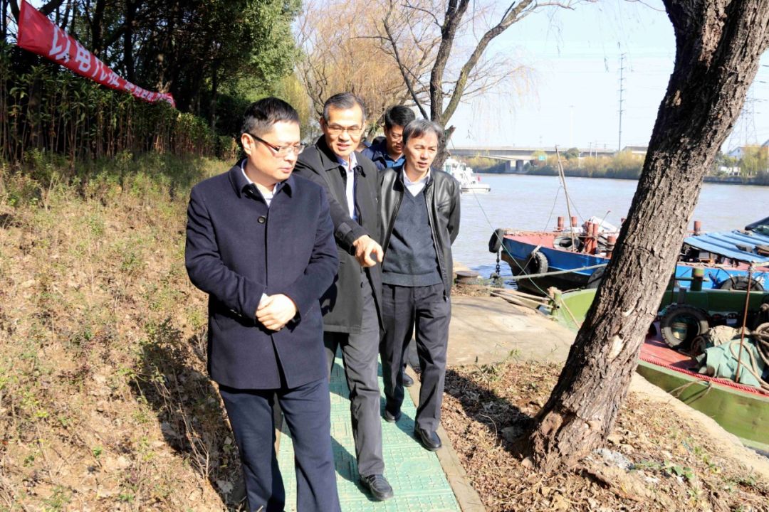 周庄头条保供电促发展惠民生国网江阴供电公司领导来我镇调研