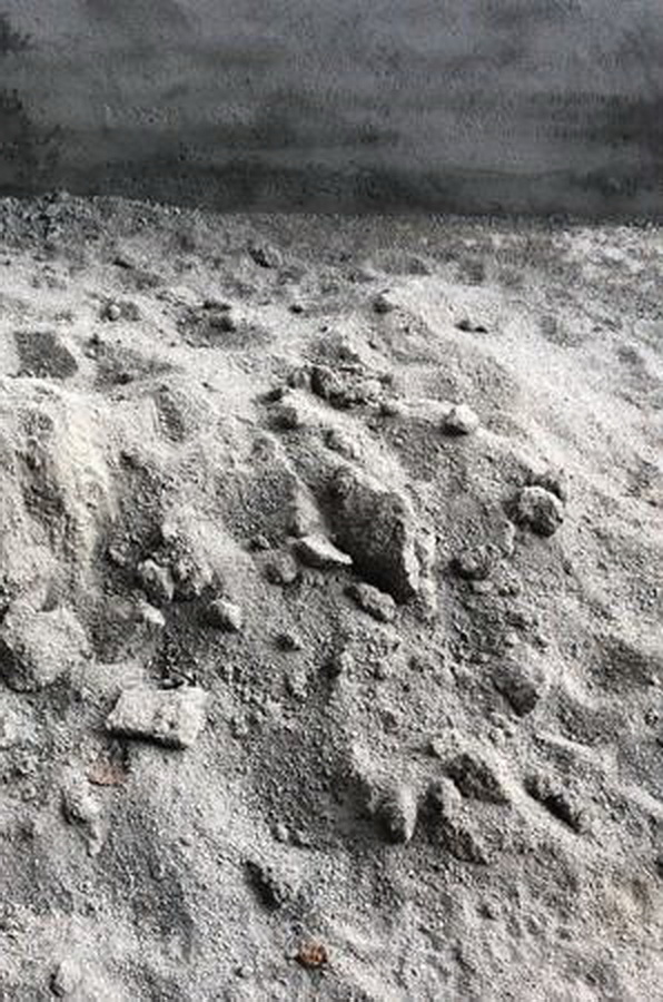 因为装修囤积沙土结果却变成猫砂盆这一堆沙土还能用吗