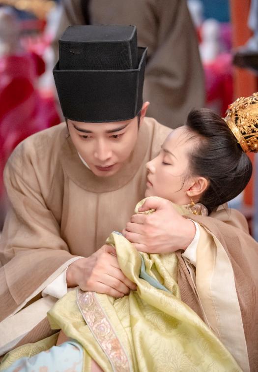 鹤唳华亭开放式大结局观众还满意吗