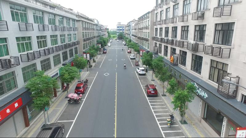 东阳南市街道大联村扬起梦想风帆