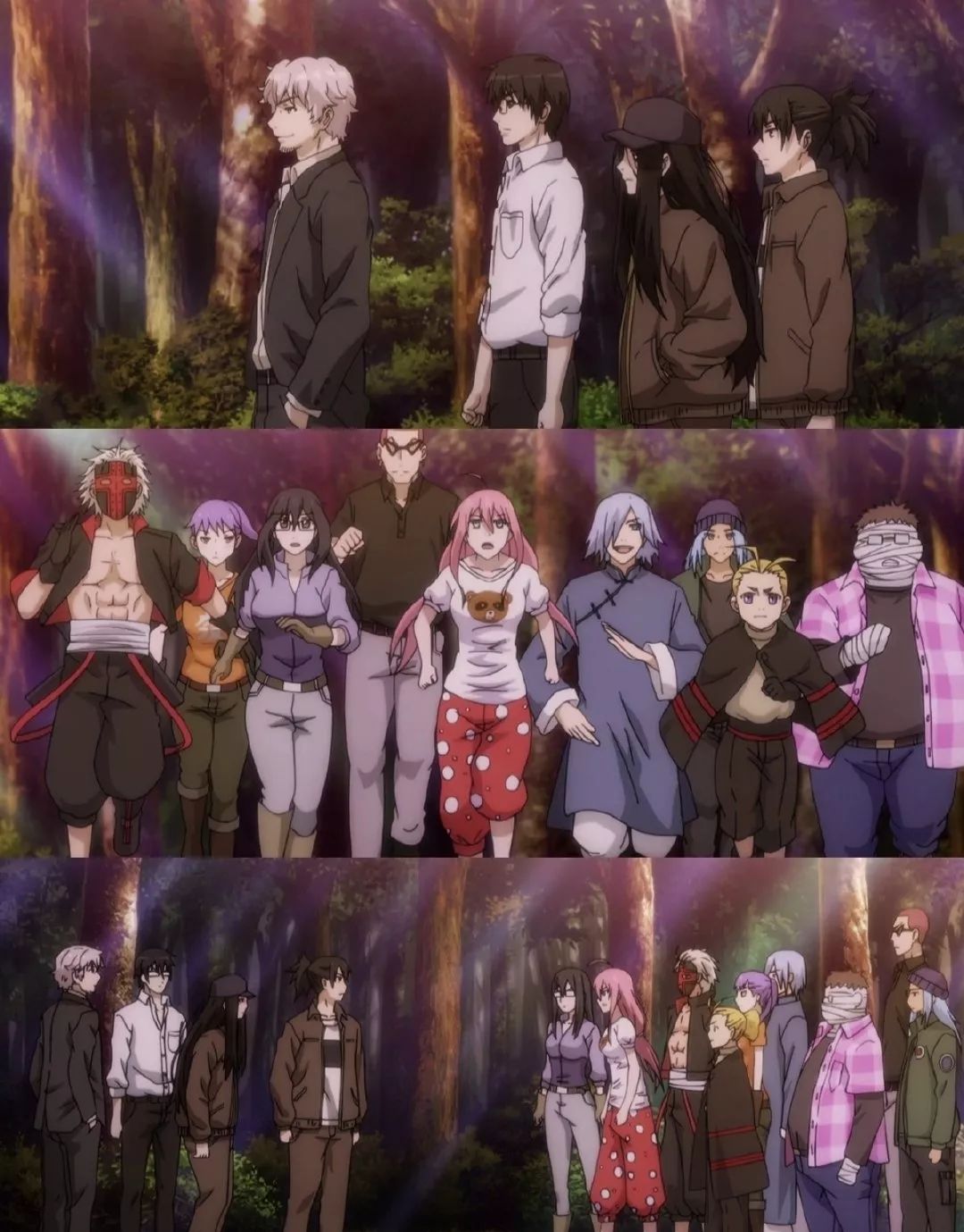 一人之下头像壁纸