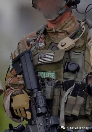 le装备联邦法警usms经典装备uavle背心