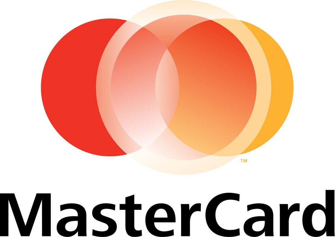 的一次月蚀在两个特定的点上绘出了万事达卡的徽标(mastercard logo)