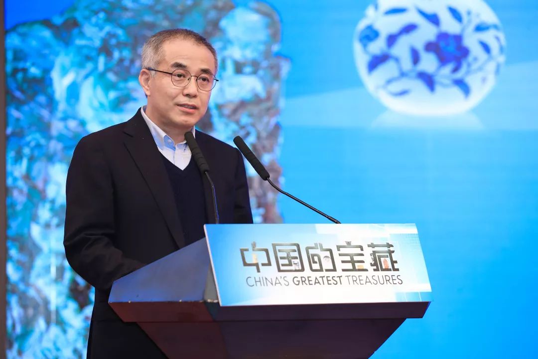 会上,中央广播电视总台影视剧纪录片中心召集人庄殿君介绍,中央广播