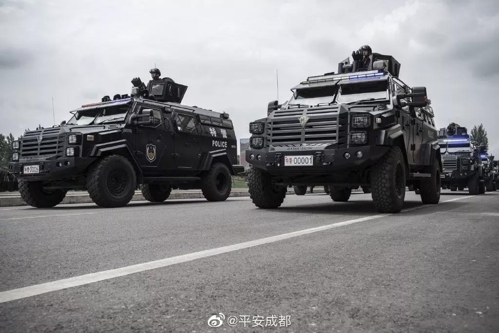 成都110警营开放日来啦招募市民体验官1000人