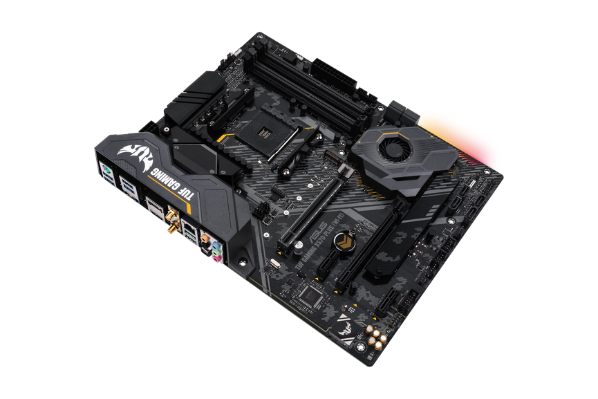 使命召唤16销量屠榜华硕x570主板带你体验