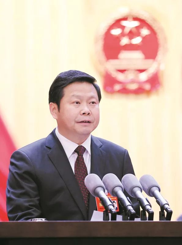 划重点!市长陈新武在市五届人大四次会议上的报告(脱贫攻坚部分摘要)