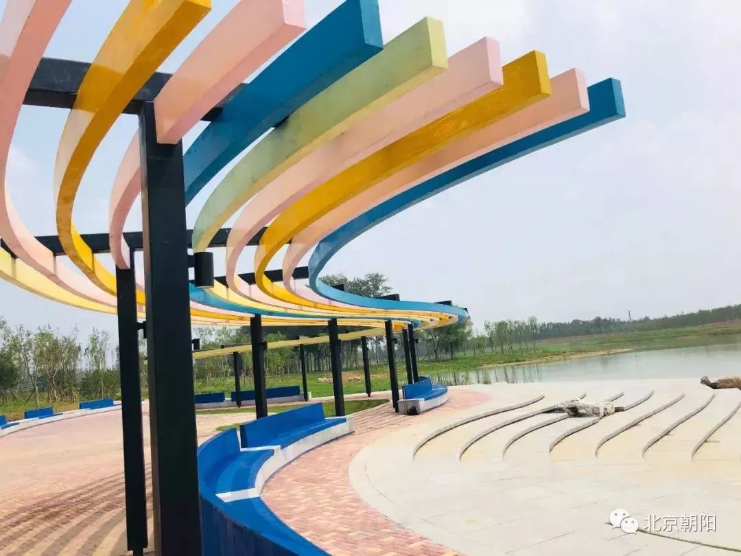 90十八里店地区横街子公园,小武基公园,桃蹊公园,崔各庄地区黑桥