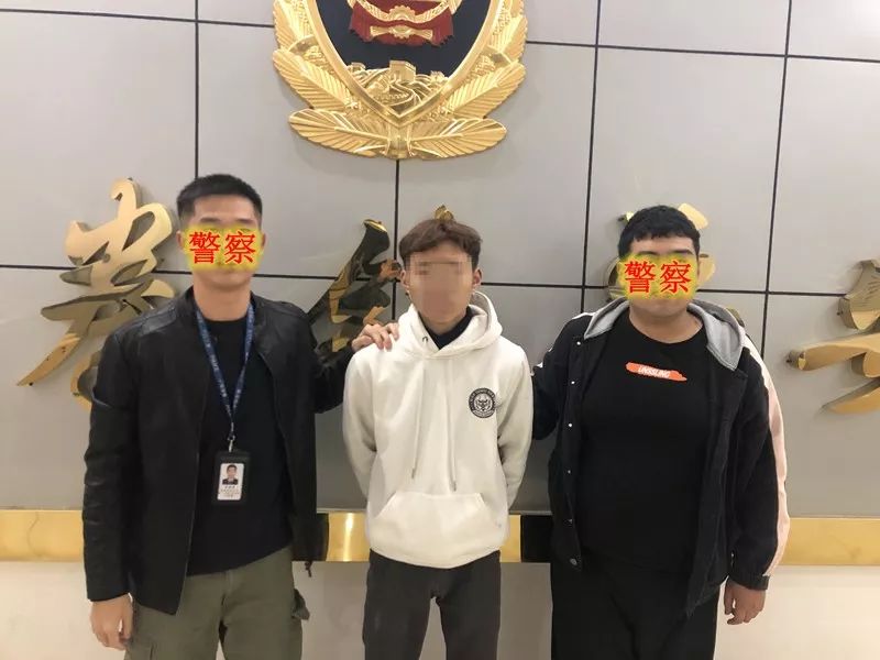 龙川一17岁少年涉嫌偷摩托,被警方抓获!