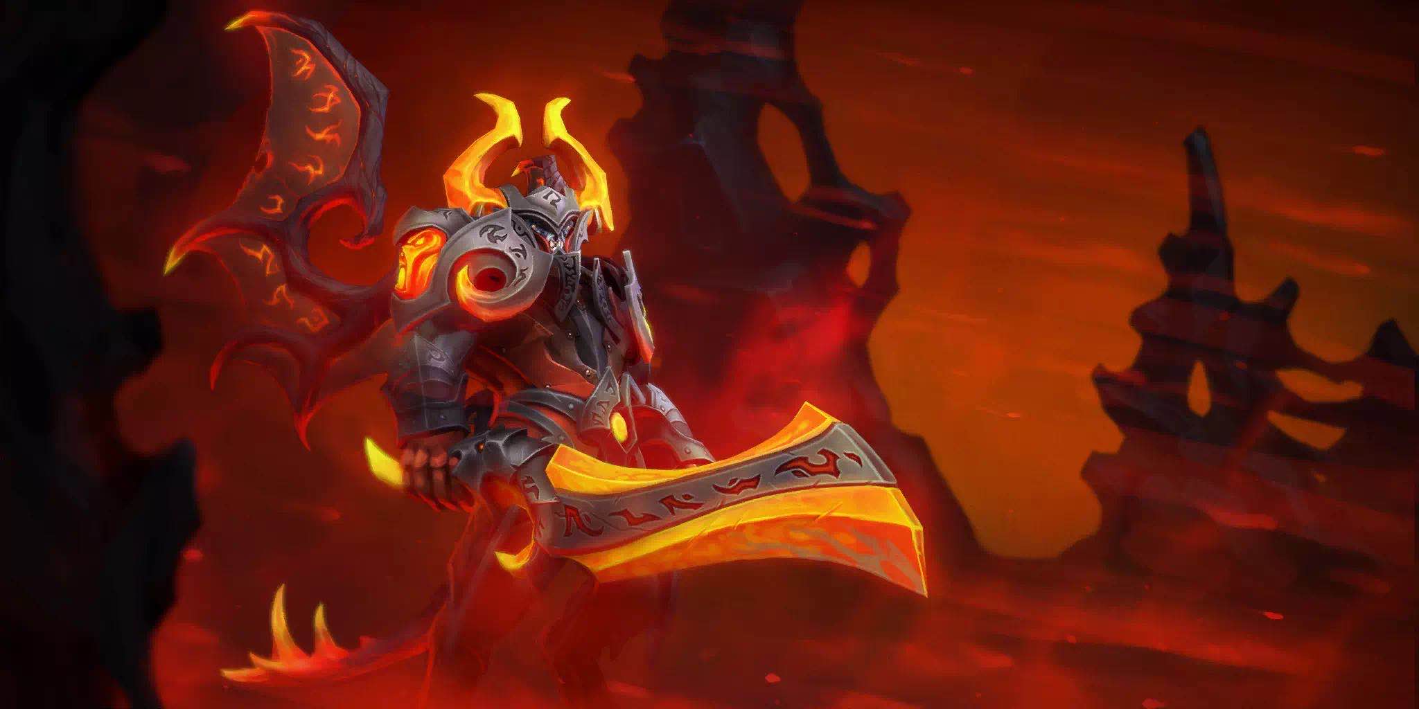 dota2攻略:末日使者玩法心得 一技能加强直接吃小兵_doom