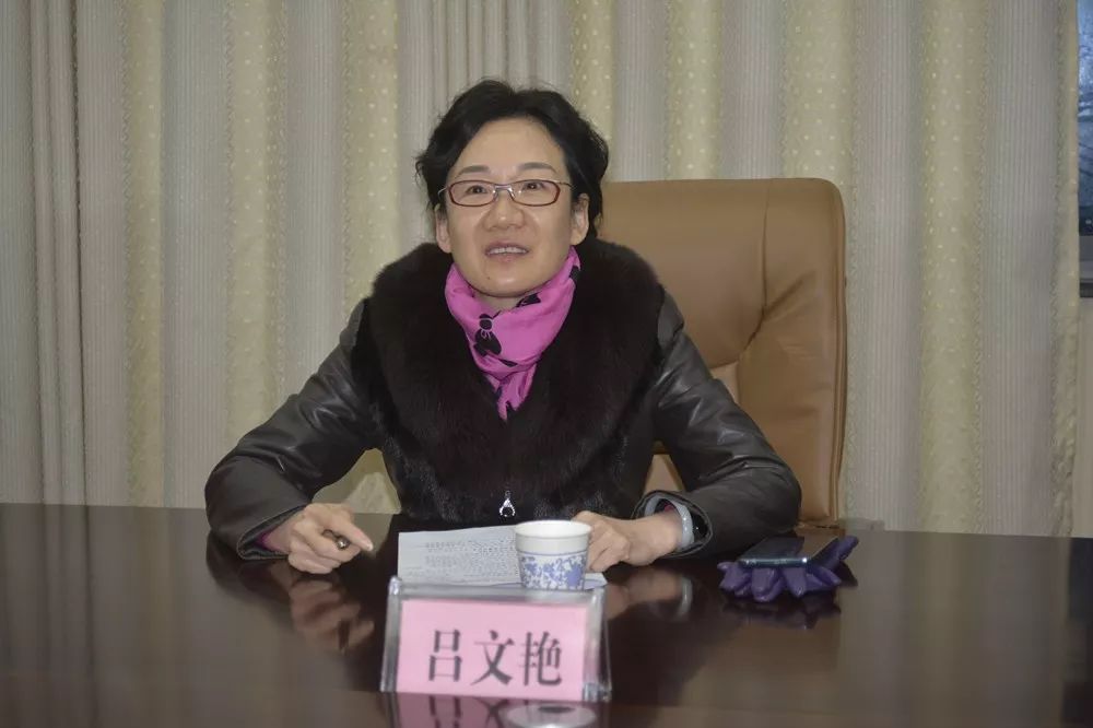 吕文艳一行来随调研生态环境工作