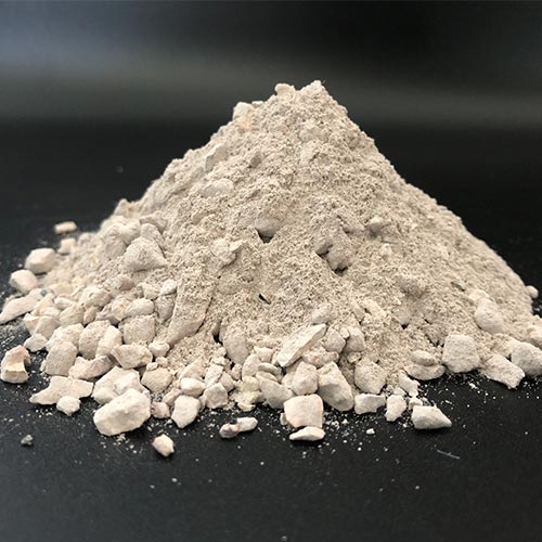 高铝水泥用量对耐火浇注料性能的影响