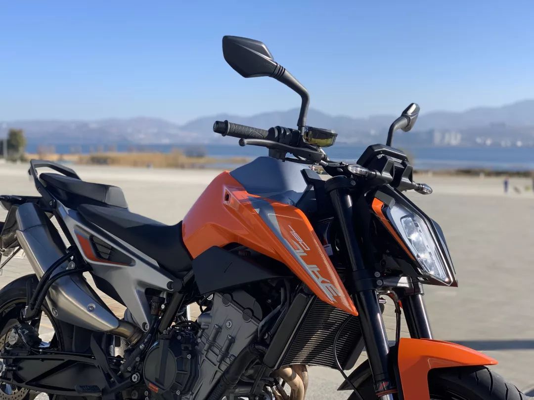 转让云南2019年大贸ktm790杜克