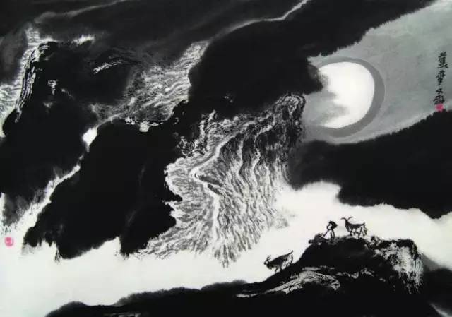 贾又福论画艺术最怕一窝蜂