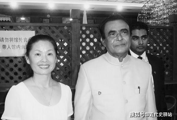 而在得知了这个事实之后,锡兰国王子也不得不选择了就此在中国定居,不