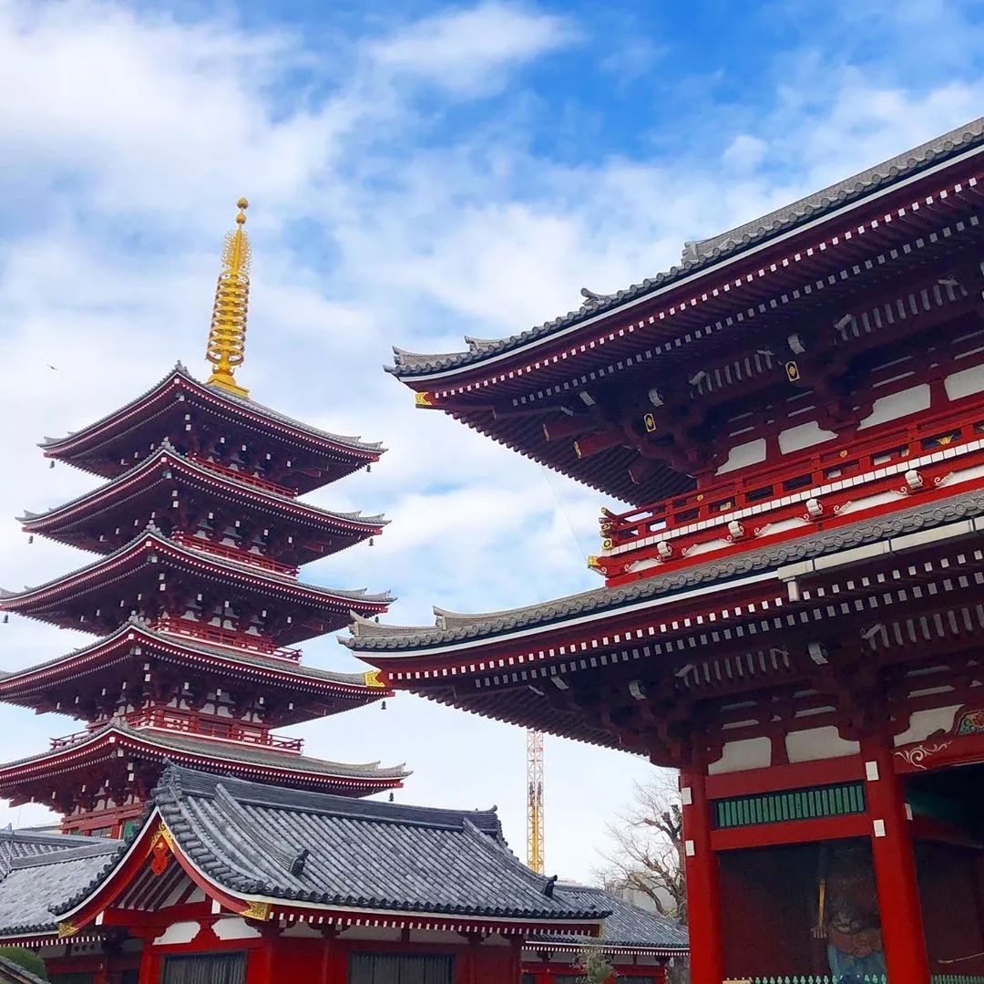 这些古风浓浓的地方藏着日本最风情的模样